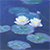 Claude Monet – „Water lilies